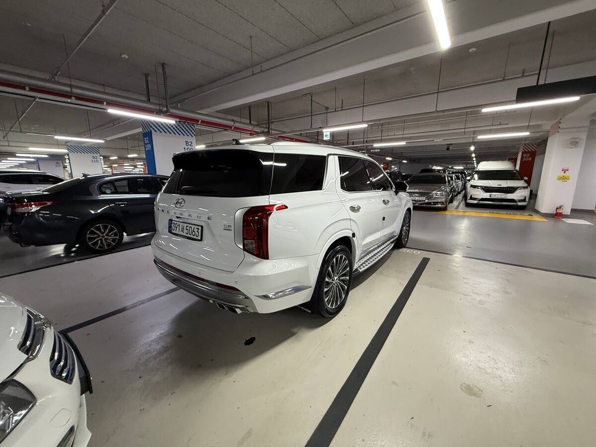 Hyundai Palisade - 3 от автора X-Asia в Бортжурнале