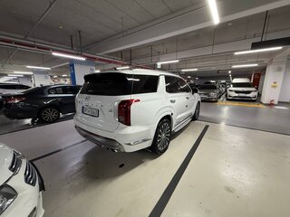 Hyundai Palisade - 3 от автора X-Asia в Бортжурнале