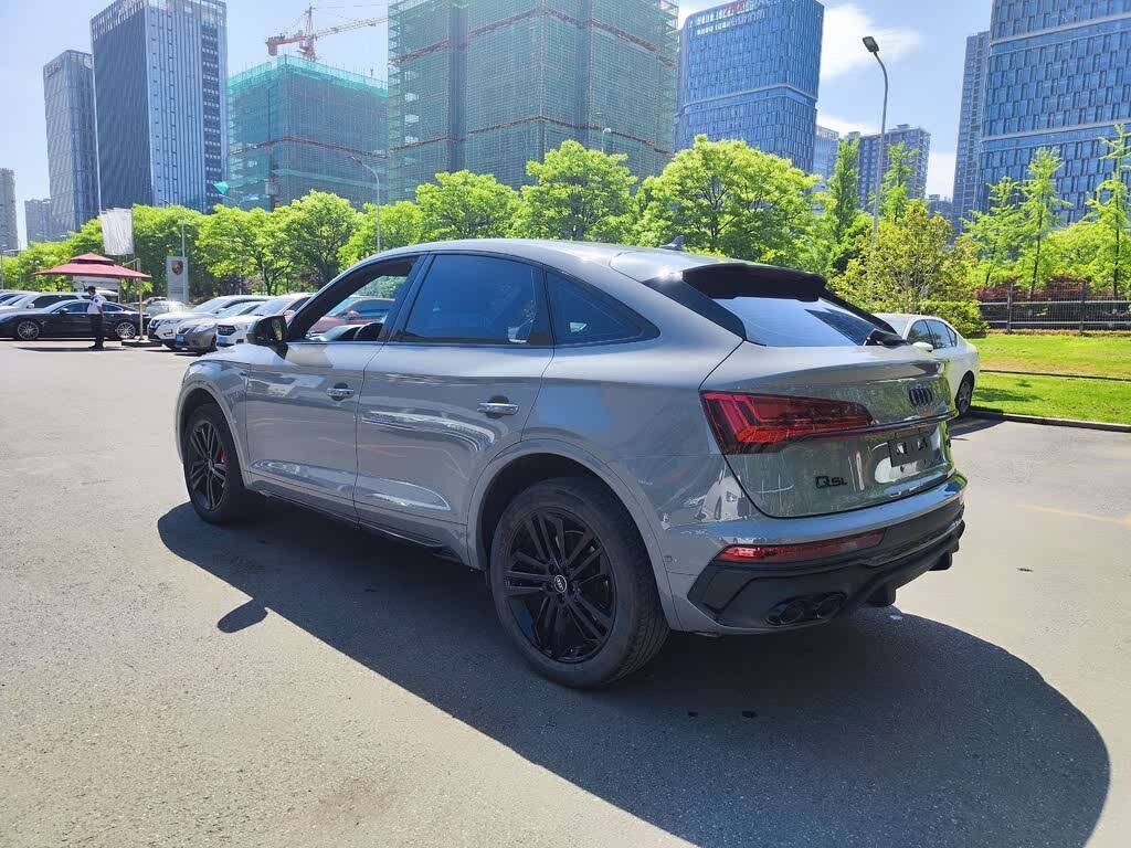 Audi Q5 Sportback - 2 от автора Auto Privoz в Бортжурнале