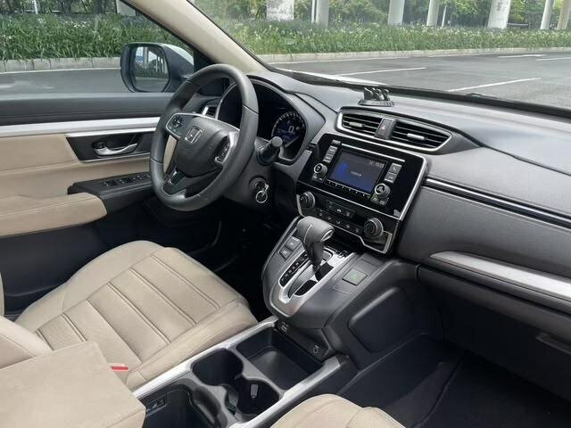 Honda CR-V - 3 от автора Максим в Бортжурнале