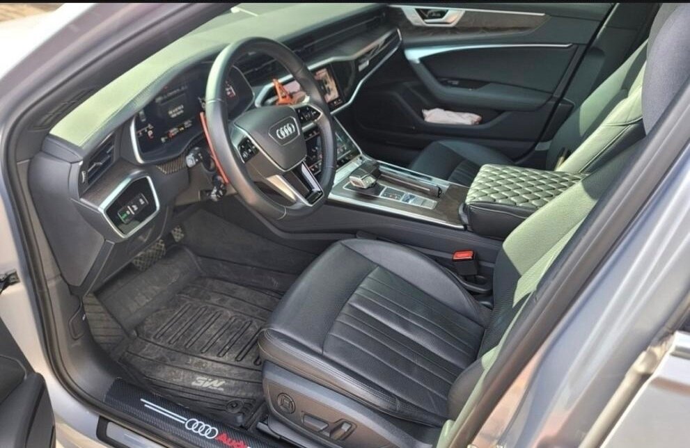 Audi S6 - 6 от автора Честный Импорт в Бортжурнале