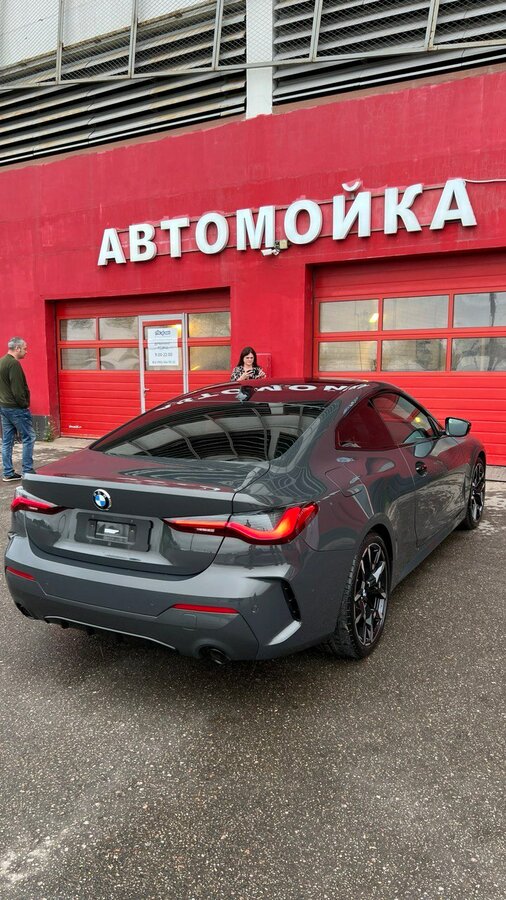 BMW 4 серии - 4 от автора TimaAvtoimport в Бортжурнале