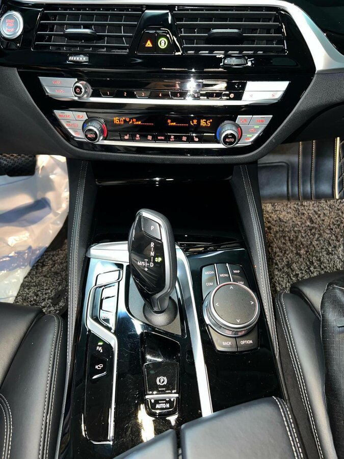 BMW 5 серии - 8 от автора AutoForward - импорт авто из Азии в Бортжурнале
