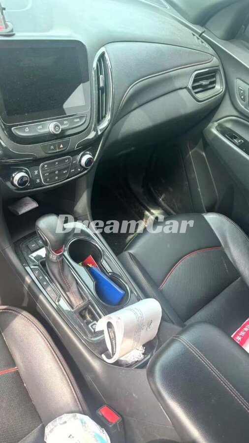 Chevrolet Equinox - 5 от автора DreamCar в Бортжурнале