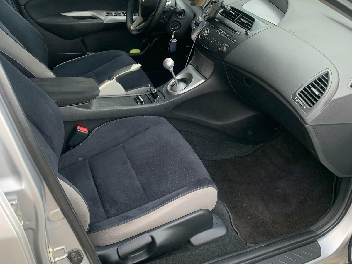 Honda Civic - 9 от автора Евгений Кайданович в Бортжурнале
