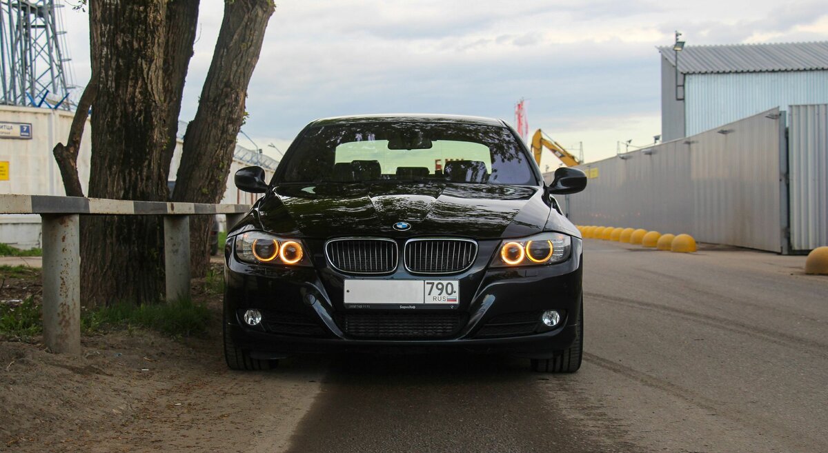 BMW 3 серии - 1 от автора just-tuning в Бортжурнале