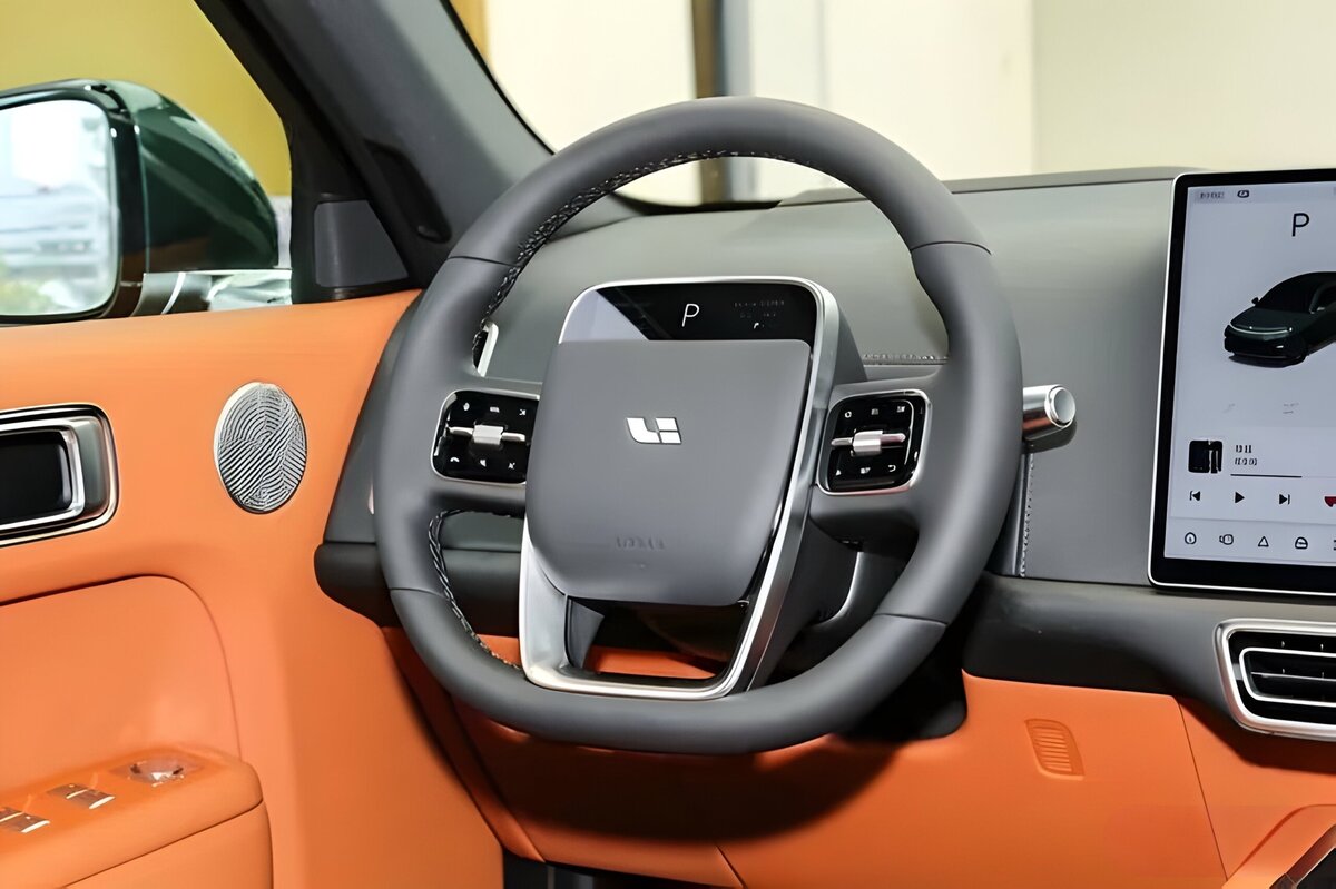 Lixiang L7 - 7 от автора Ильдар в Бортжурнале