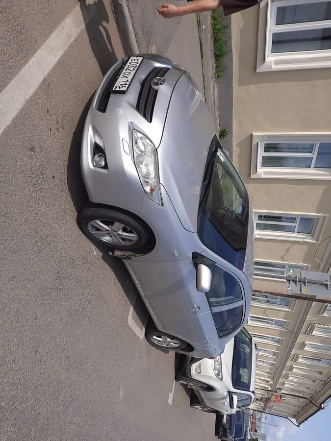 Toyota Corolla - 2 от автора Алексей в Бортжурнале