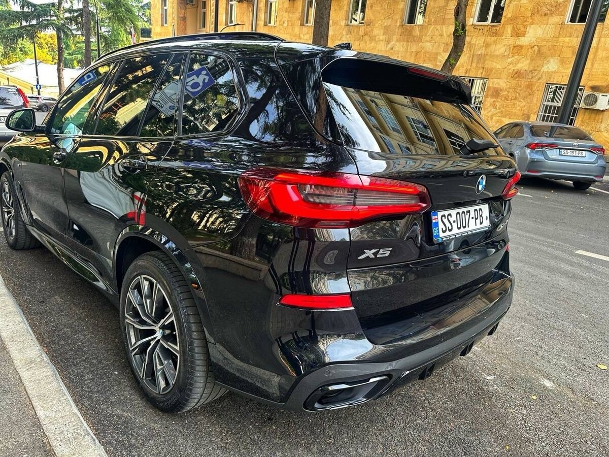 BMW X5 - 6 от автора Роман в Бортжурнале