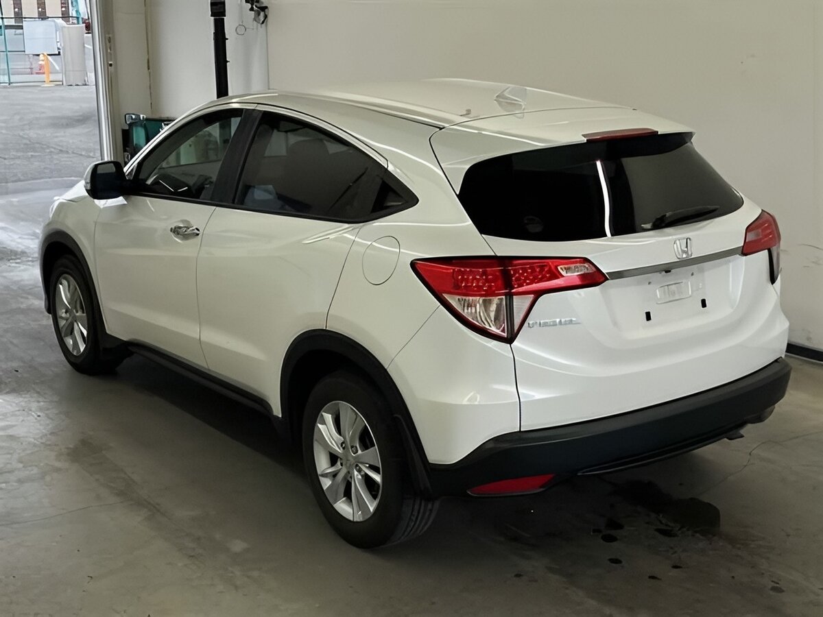 Honda Vezel - 3 от автора Япония Транзит в Бортжурнале