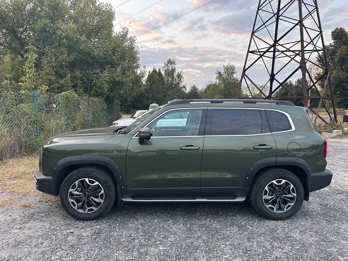 Haval Dargo - 2 от автора Алекс в Бортжурнале