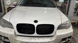 BMW X6 - 9 от автора Станислав в Бортжурнале