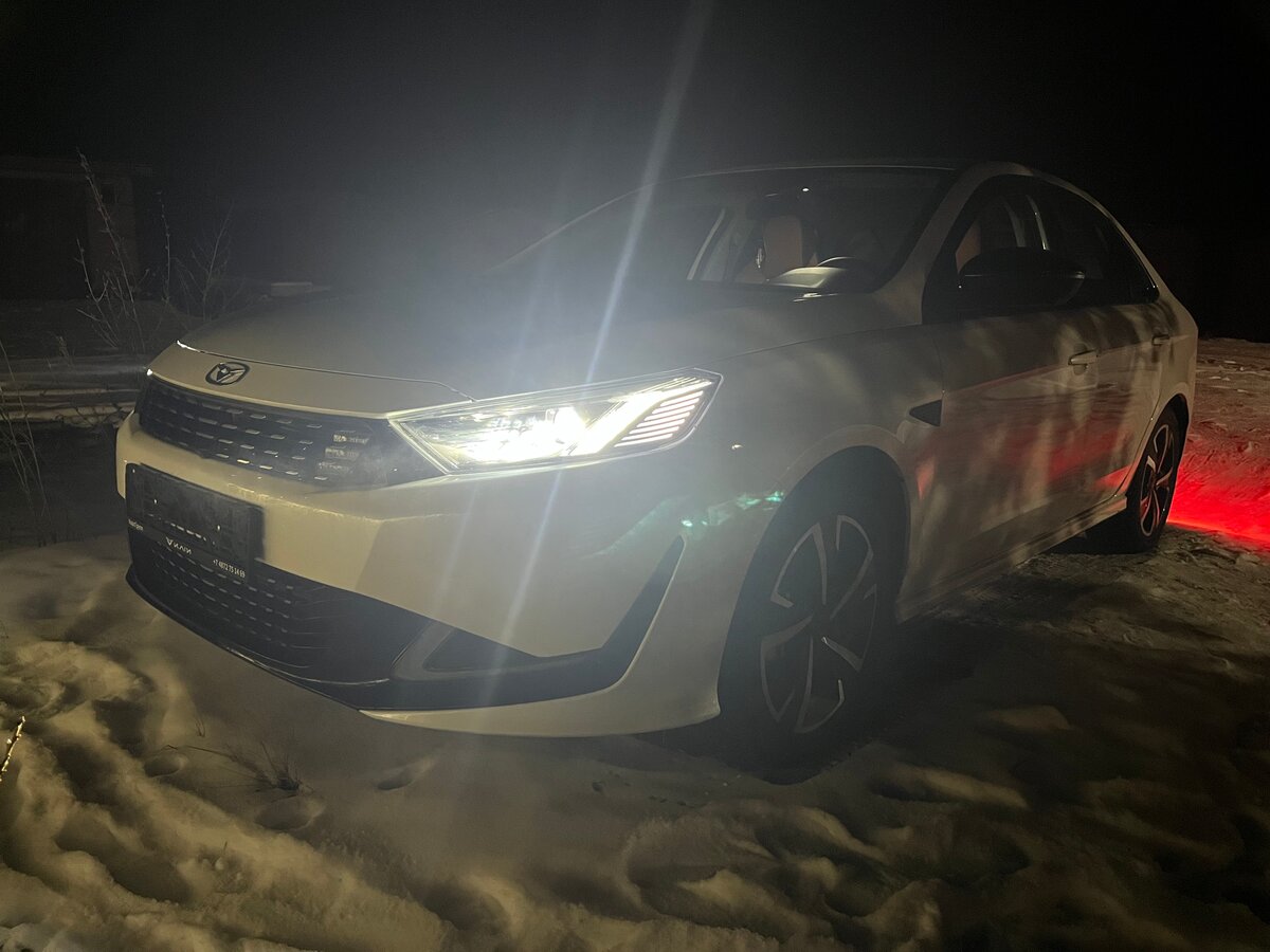 Kaiyi E5 - 3 от автора Алимова Жанна в Бортжурнале