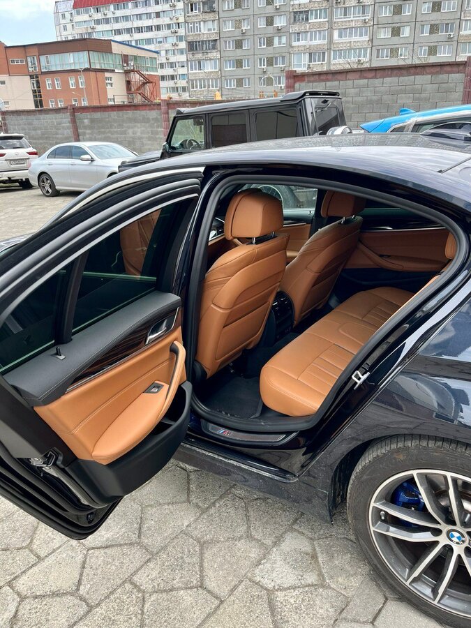 BMW 5 серии - 20 от автора Никита в Бортжурнале