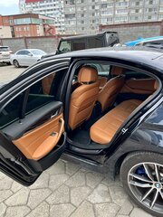 BMW 5 серии - 20 от автора Никита в Бортжурнале