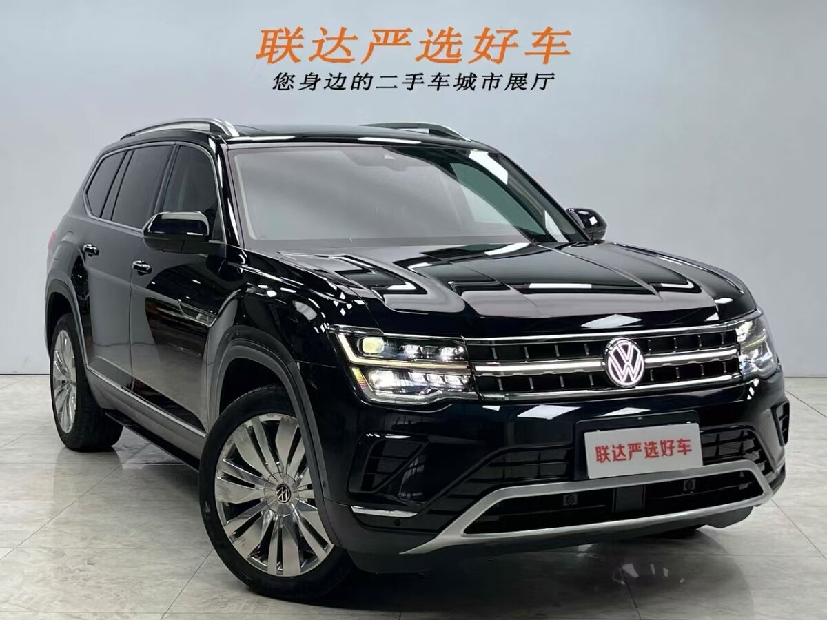 Volkswagen Teramont - 3 от автора MaxAuto 125 Авто Под заказ в Бортжурнале
