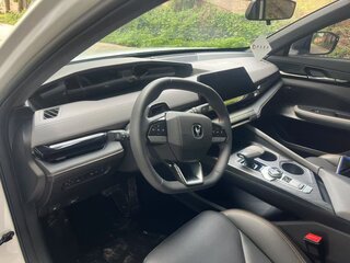 Changan UNI-V - 5 от автора Япония Транзит в Бортжурнале