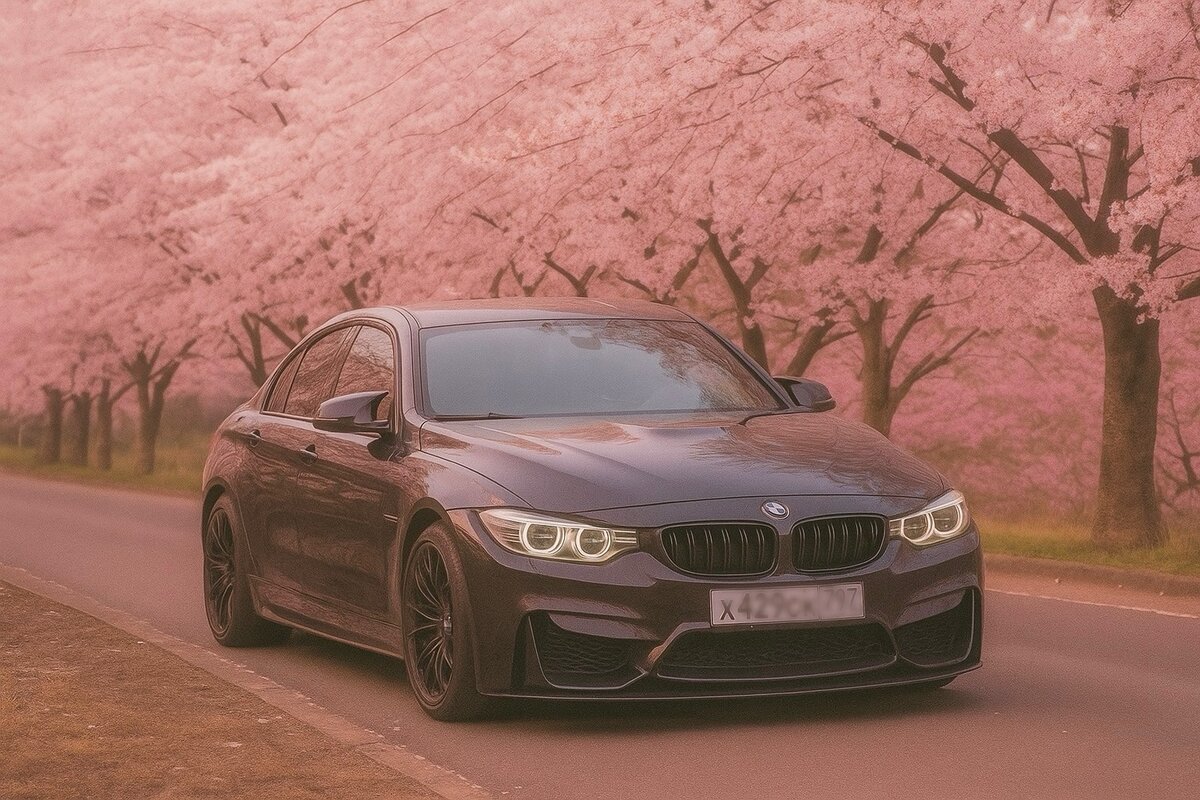 BMW 4 серии - 5 от автора Zi в Бортжурнале