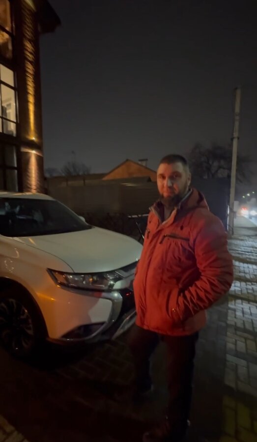 Mitsubishi Outlander - 1 от автора Автоимпорт Воронеж в Бортжурнале