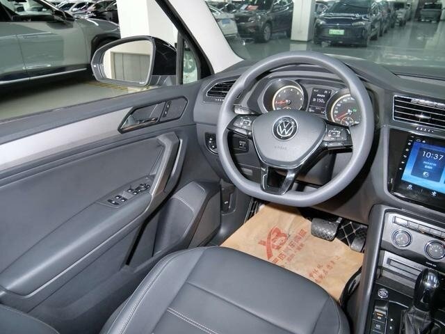 Volkswagen Tiguan - 8 от автора Роман в Бортжурнале