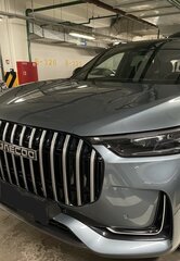 Jaecoo J8 - 1 от автора Андрей Агафонов в Бортжурнале