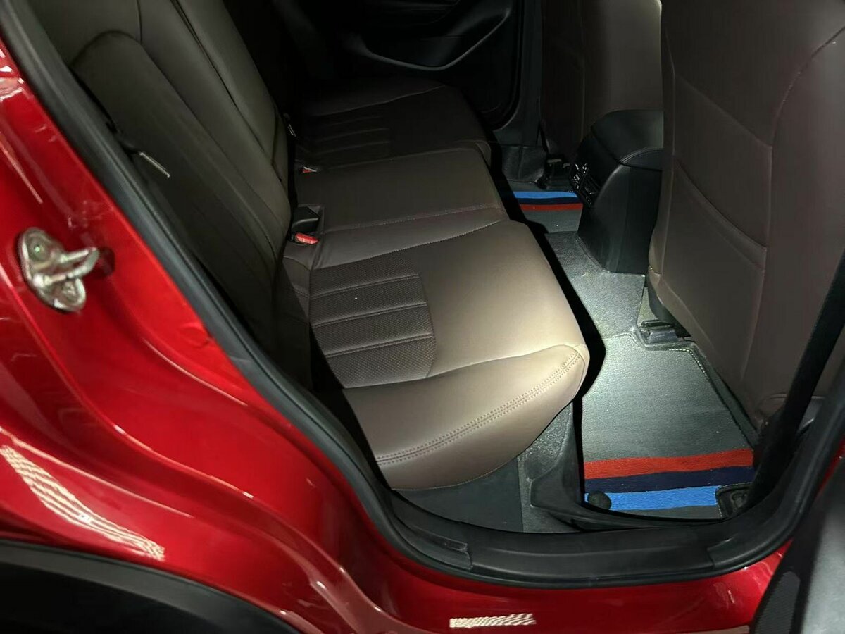 Mazda CX-4 - 4 от автора Япония Транзит в Бортжурнале