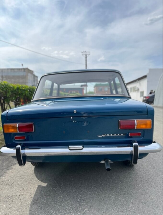 Lada (ВАЗ) 2101 - 15 от автора AlexXX в Бортжурнале
