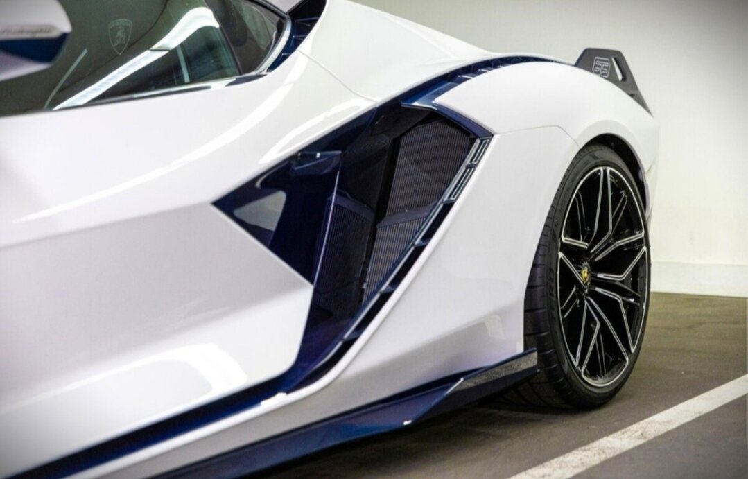Lamborghini Sián - 13 от автора The_MrVoider в Бортжурнале