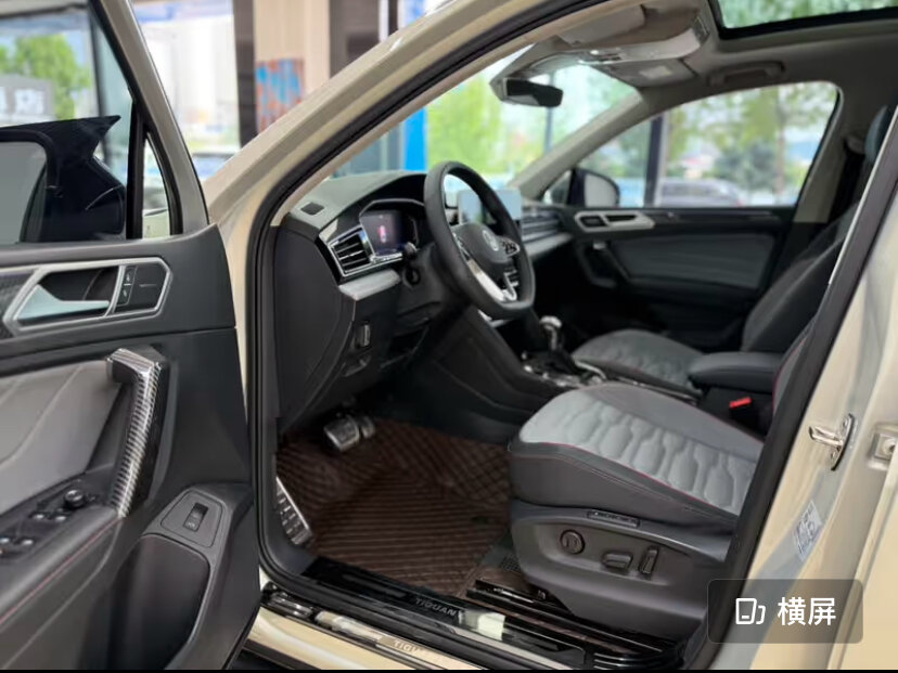 Volkswagen Tiguan - 7 от автора LiDrive - Автомобили из Китая в Бортжурнале