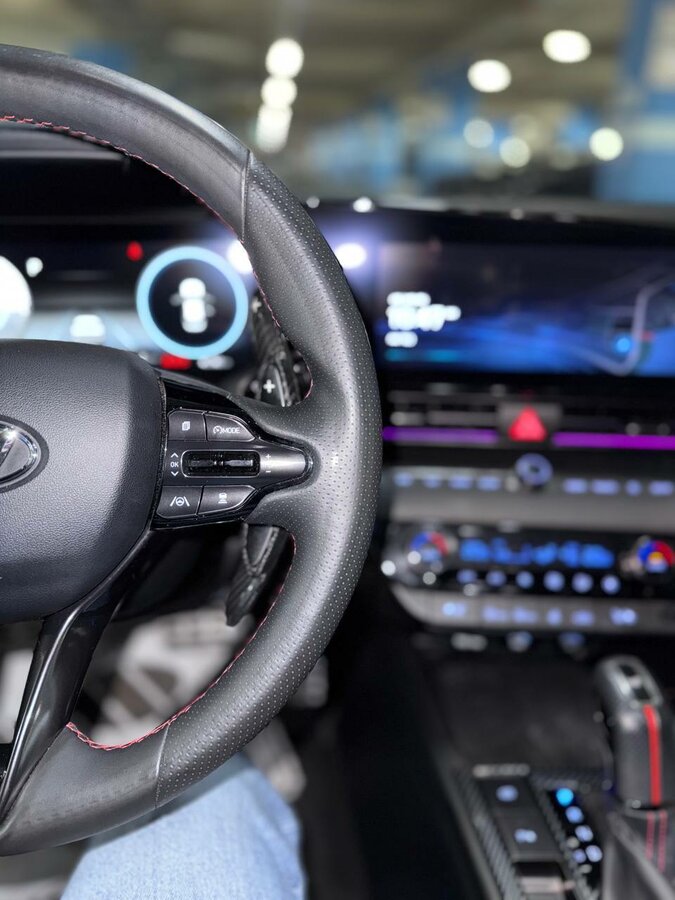 Hyundai Avante - 17 от автора TMC AVTO в Бортжурнале