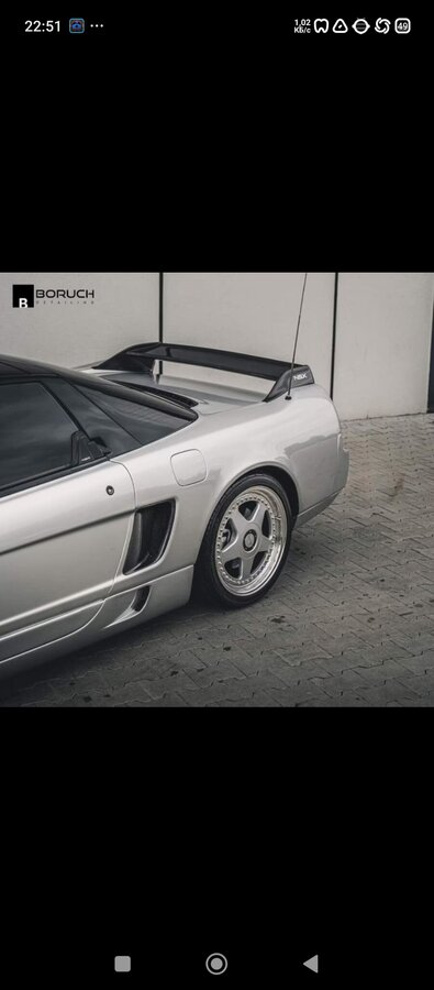 Honda NSX - 1 от автора Георгий в Бортжурнале