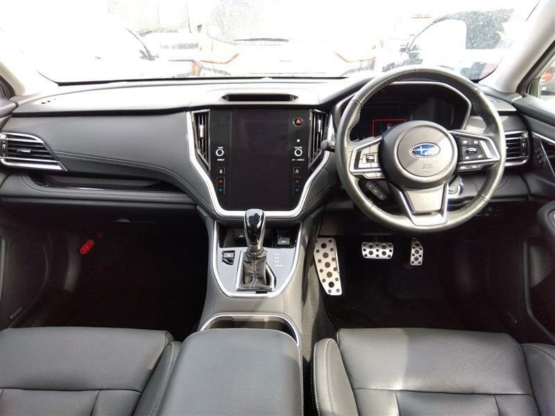 Subaru Outback - 4 от автора АвтоЗаказ AdoJapan авто  из Японии, Кореи, Китая в Бортжурнале