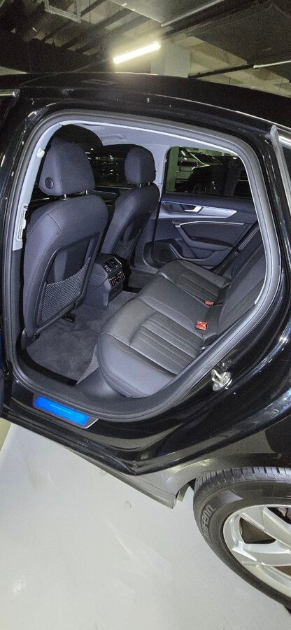 Audi A6 - 6 от автора Егор Никитин в Бортжурнале