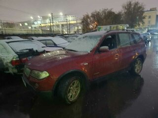BMW X3 - 1 от автора Антон Максимов в Бортжурнале