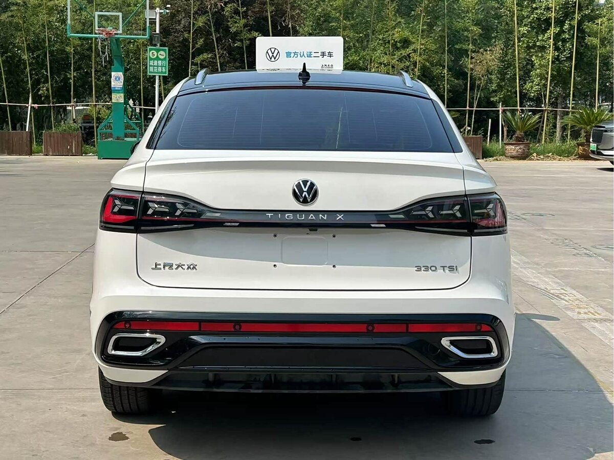 Volkswagen Tiguan - 3 от автора Никита в Бортжурнале