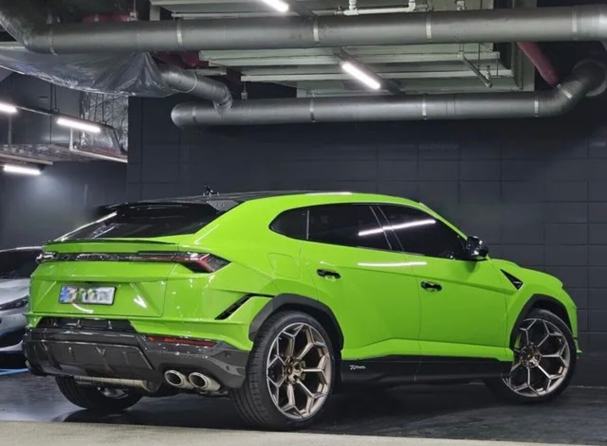 Lamborghini Urus - 5 от автора Auto Privoz в Бортжурнале