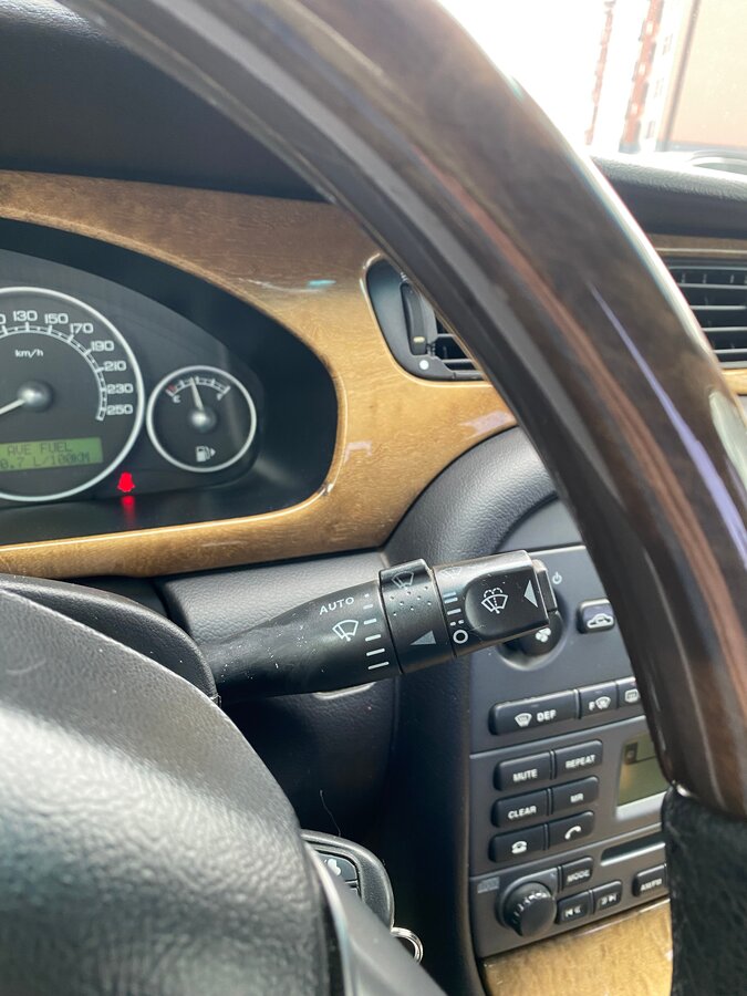 Jaguar X-Type - 1 от автора Бабушка Яга в Бортжурнале