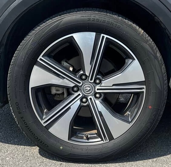 Changan CS55 Plus - 7 от автора Auto Privoz в Бортжурнале