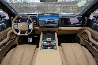 BYD FangChengBao Leopard 8 - 4 от автора Журнал Авто.ру в Бортжурнале