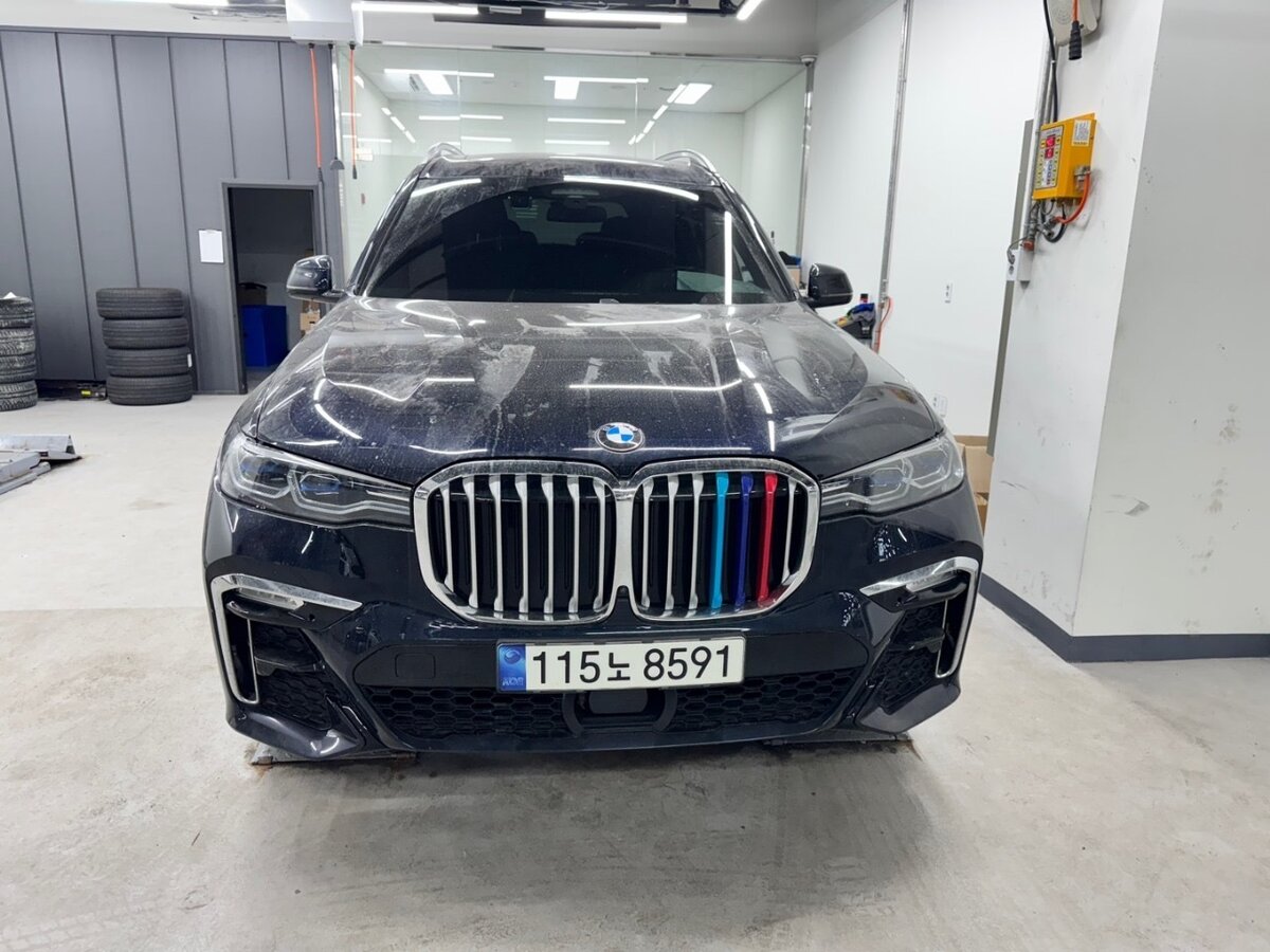BMW X7 - 2 от автора АвтоИмпорт в Бортжурнале