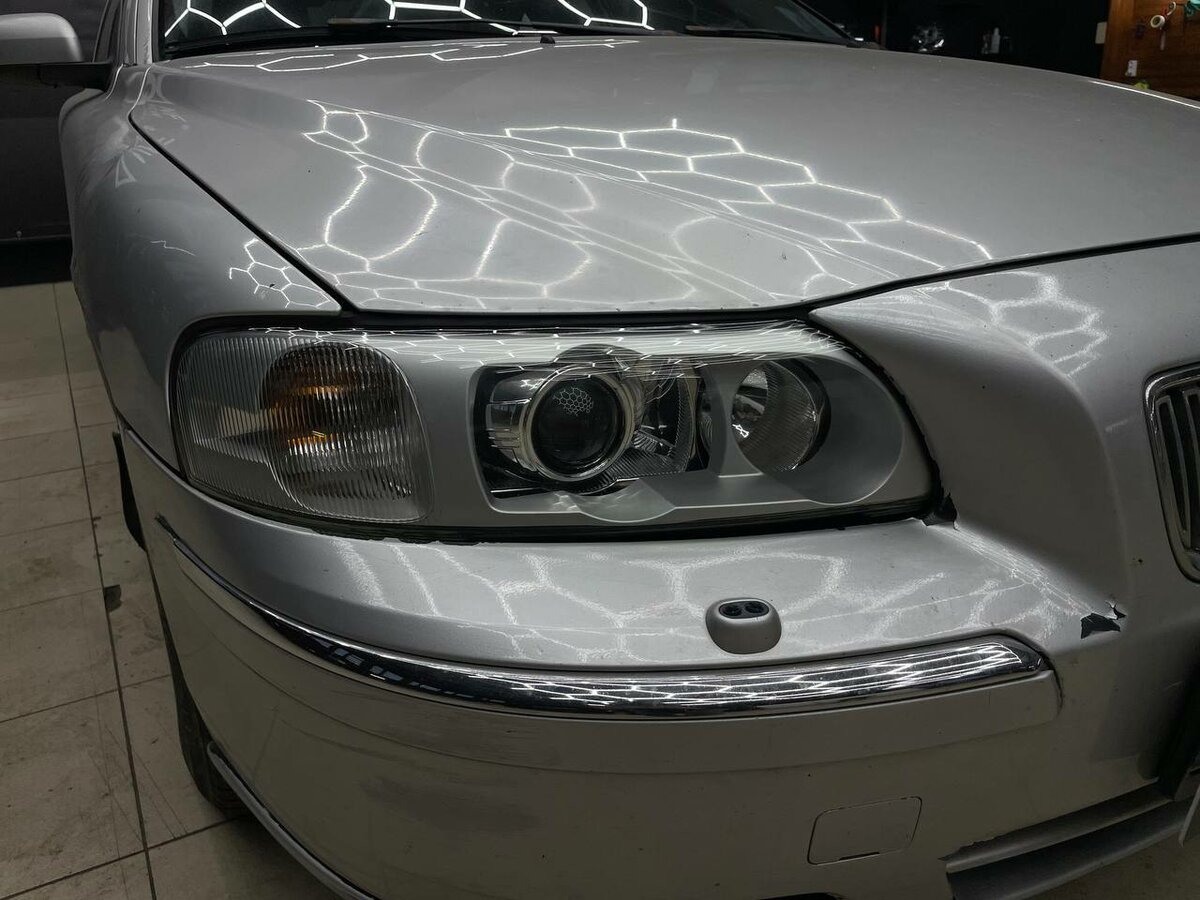 Volvo S60 - 9 от автора NFS TUNING в Бортжурнале