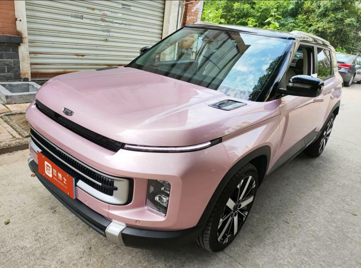 Geely Icon - 3 от автора Александр в Бортжурнале