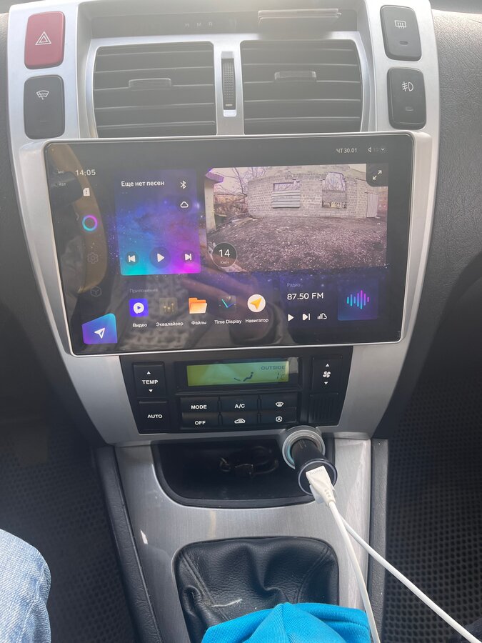 Hyundai Tucson - 2 от автора Алексей в Бортжурнале