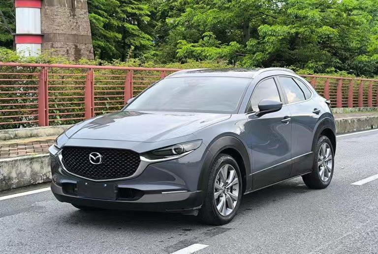 Mazda CX-30 - 5 от автора VVMOTO в Бортжурнале