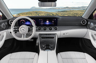 Mercedes-Benz E-Класс - 2 от автора WestMotors в Бортжурнале