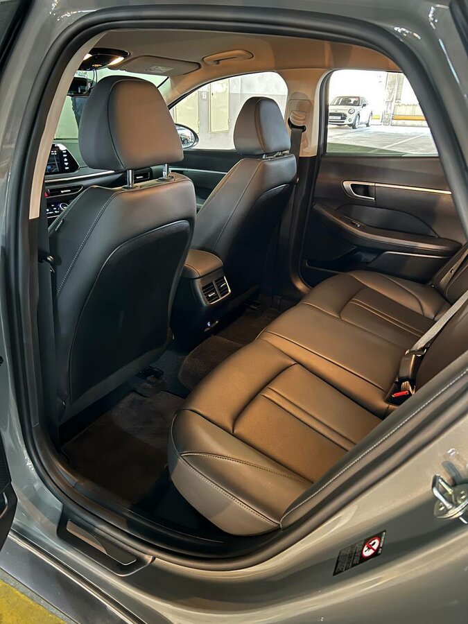 Hyundai Sonata - 6 от автора Юрий в Бортжурнале