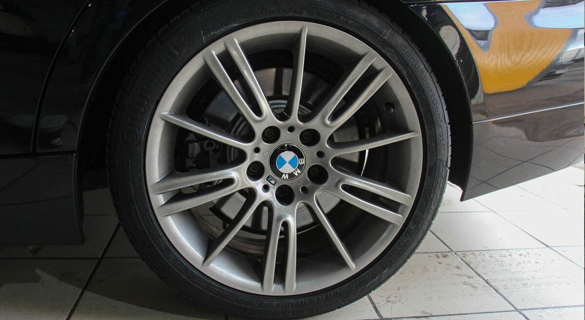 BMW 3 серии - 13 от автора just-tuning в Бортжурнале