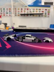 Mercedes-Benz CLK AMG GTR - 1 от автора Печенька в Бортжурнале