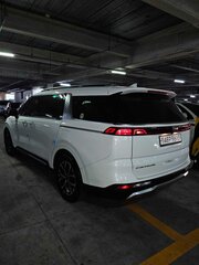Kia Carnival - 4 от автора Япония Транзит в Бортжурнале