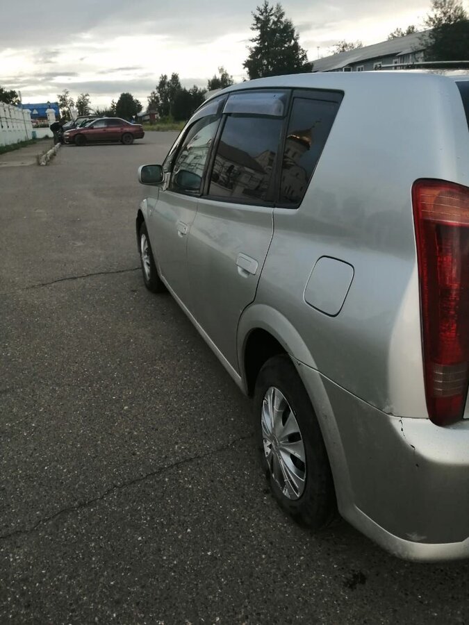 Toyota Opa - 1 от автора Никита в Бортжурнале